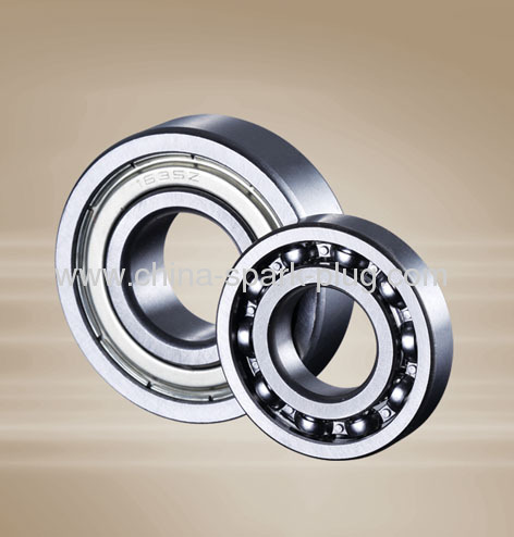 Deep Groove Ball Bearing 6200 Series with high Precision