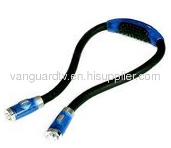 HUGLIGHT - Flexible Neck Led Reading Light