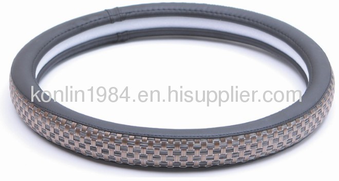 2013 hot model- car steering wheel cover