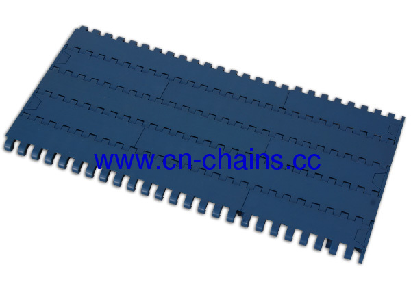 Plastic Closed Top Modular Conveyor Belt (RW-FT1000)