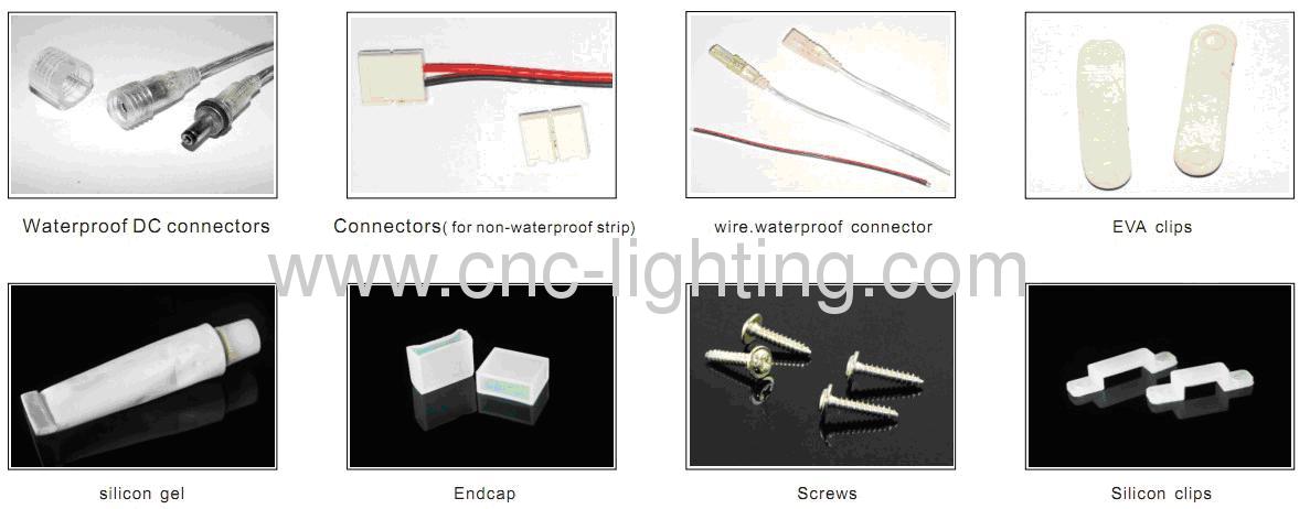 IP20 48W 300LEDs SMD3528 LED Strip