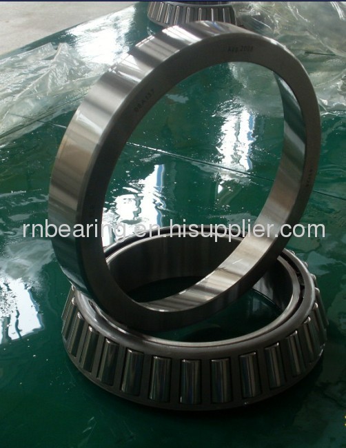 LM772749D/LM772710Double row tapered roller bearings 489.026×634.873×153.988mm 