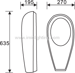 40W Modular LED Street Light 