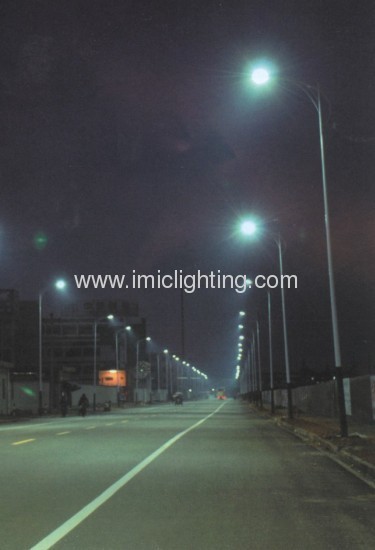 126W High Power Led Street Light 