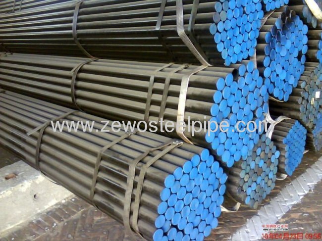 COLD DRAWN LOW CARBON SMLS STEEL PIPE