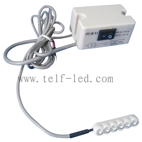 High Power Magnet Led Sewing Machine Light