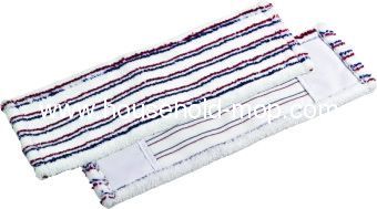 Microfiber Mop Refill Microfiber flat dust mop head