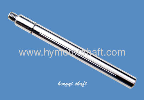  Left carbon steel Armature Shaft