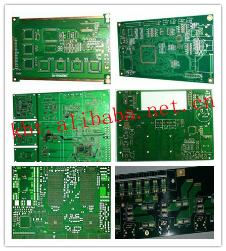 China PCB Supplier.Single-sided PCB.game board PCB