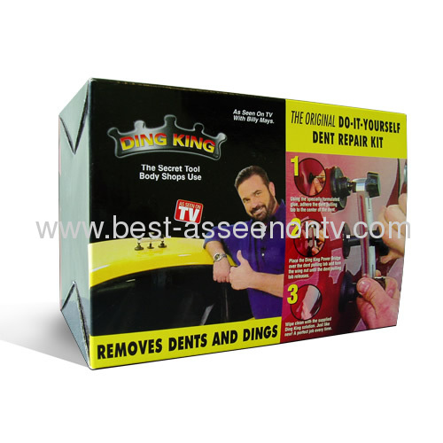 DING KING repair kitauto dent removal auto tool auto repair equipment tools as seen on tv