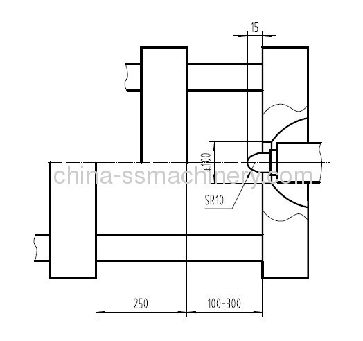 Good quality plastic injection molding machine