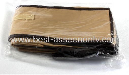 Shose under buggy bag Closet Organizer Under Bed Storage Holder Box Container Case Storer For 12 Shoes shoebox