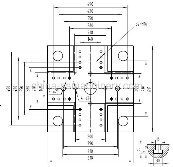 Variable pump plastic injection molding machine