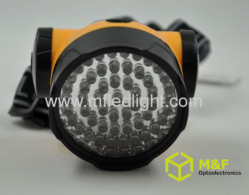 53led high power coal mine headlamp ningbo