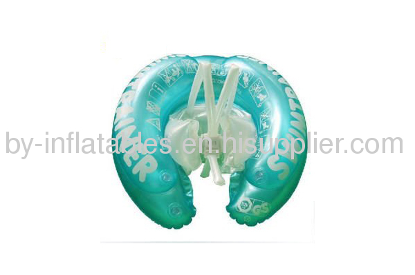 inflatable swimming neck ring