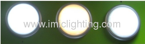 10W-15W Microwave sensor ceiling light 