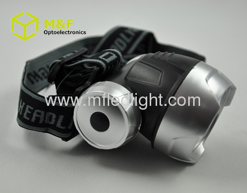 Plastic 30LED high power mining headlight