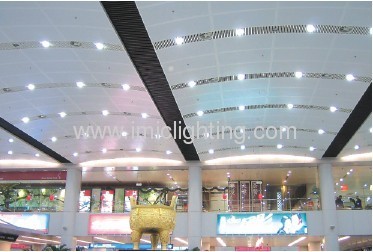 10W-15W Microwave sensor ceiling light 