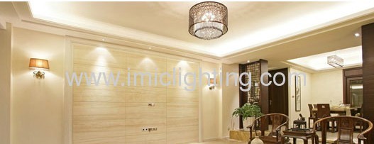 3W-15W Recessed LED ceiling light 