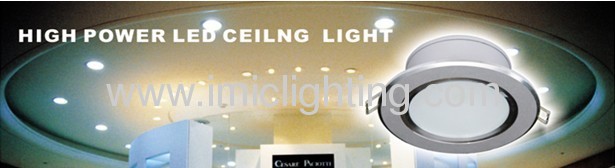 5W-12W COB LED Ceiling Light 