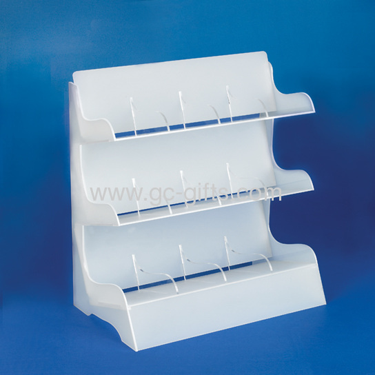 Water holder stand for hotel use