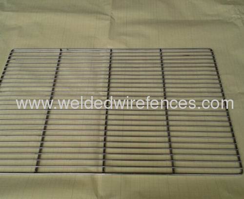 stainless steel welded wire panels