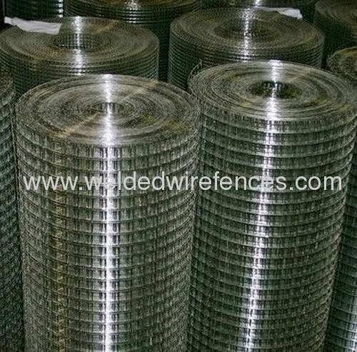 304 stainless steel welded wire mesh