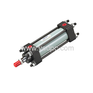 MO tie-rod hydraulic cylinders,light oil cylinders,model:MOB63-500