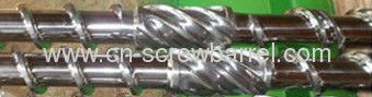 blown polyethylene film extrusion shaft cylinder 