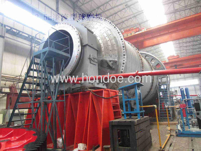 ball grinding mill / ball mill