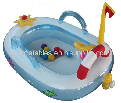 pvc Inflatable Child boat