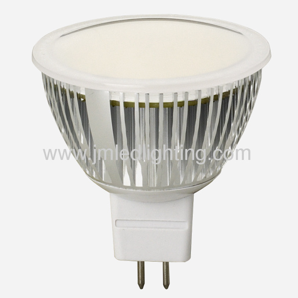 new products mr16 spot lights 4.5w 500lm led spotlights aluminium led bulbs