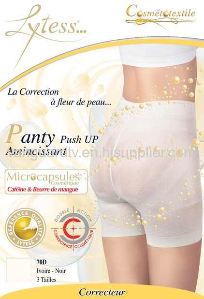 Slimming Panty Push Up/ Slimming Shaper / Slimming Life As Seen On TV