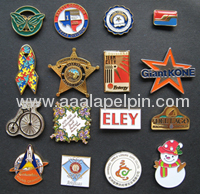 Lapel Pin Badge Emblems 