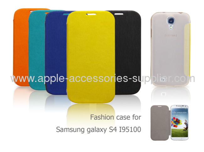 samsung galaxy s4 covers cases for samsung galaxy s4flip cover moblie case cell phone case 