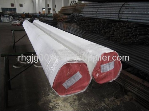 Cold Drawn Diesel Injection Steel Tubing 