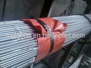 Cold Drawn Diesel Injection Steel Tubing 