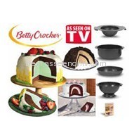 Bake Pan,Cake Pan,Baking Pan bake n fill as seen on tv