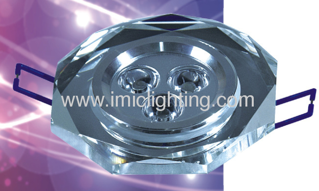 3W LED Ceiling Light