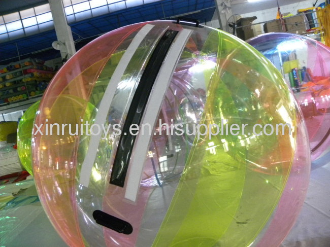 Hot selling inflatable water ball, walking on water ball
