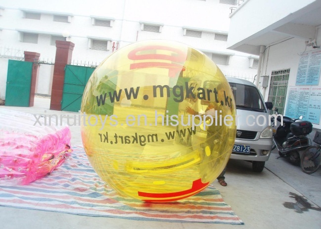 Wholesale Inflatable Walk on Water Ball, PVC Ball