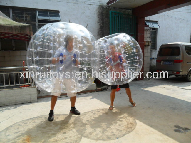 Hot Inflatable Bumper Ball 