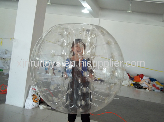 Hot Inflatable Bumper Ball 