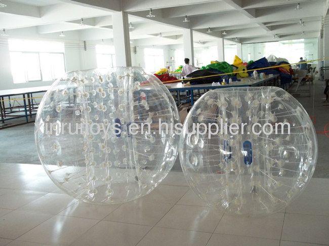 Large in Stock !!! Inflatable Bumper Ball