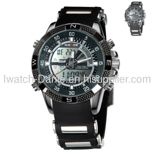 Silicone Ion Sport Watch