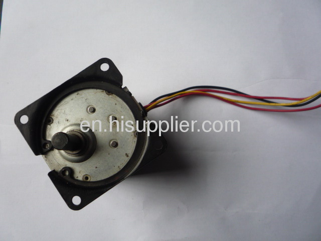 220v 6w 2rpm cw E AC synchronous motor