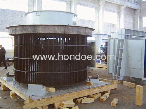 Large Vertical mill separator/separator machinery