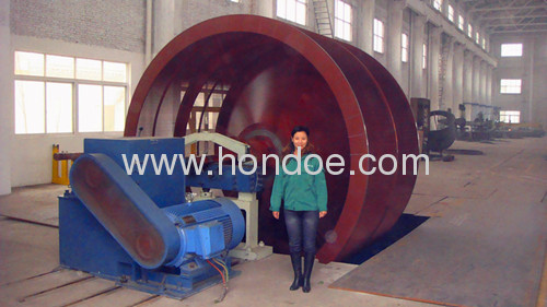 Large Vertical mill separator/separator machinery