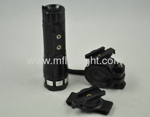 Aluminum 3W CREE LED high power bicycle light