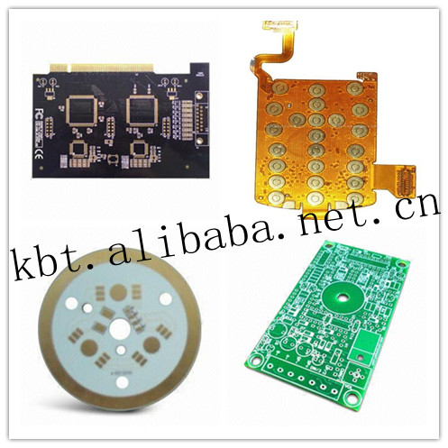 HAL Rigid PCB with high quality.